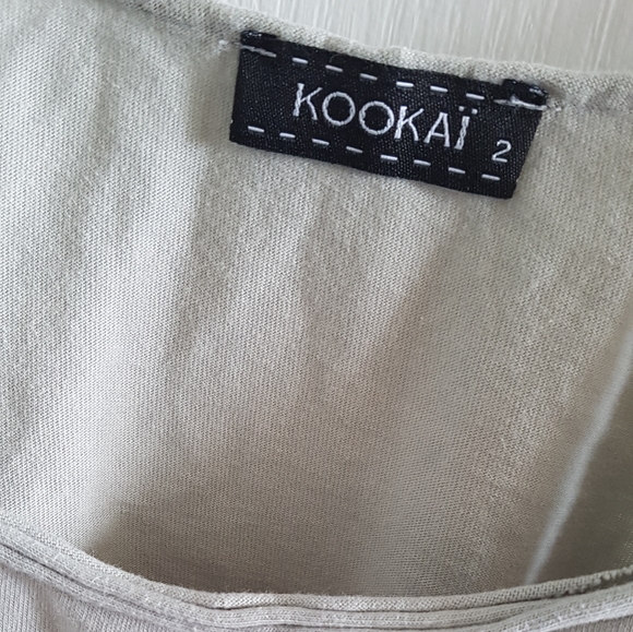 Kookai singlet top - Picture 4 of 7